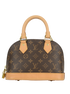 Alma BB, back view